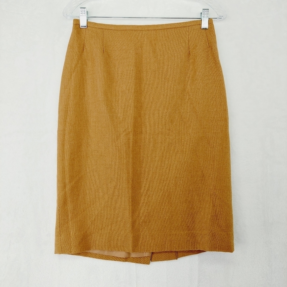 Marisa Minicucci Brown Skirt P1138